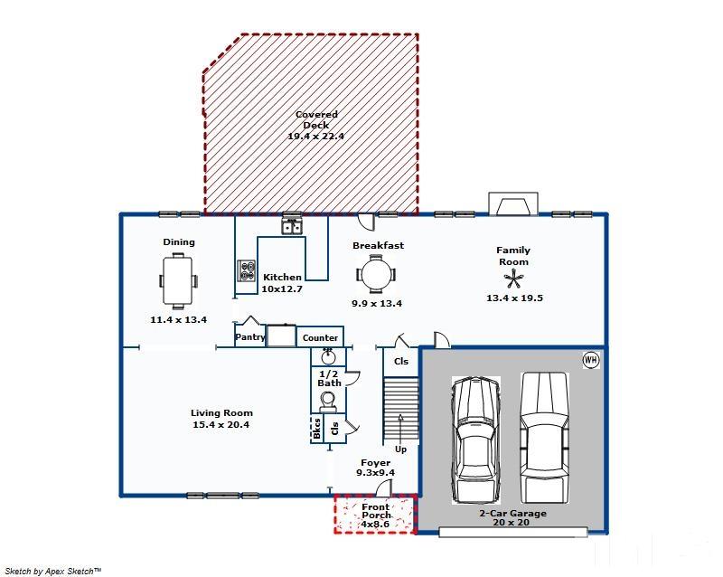 117 Trailing Oak Cary, NC 27513 - Photo 30 of 32
