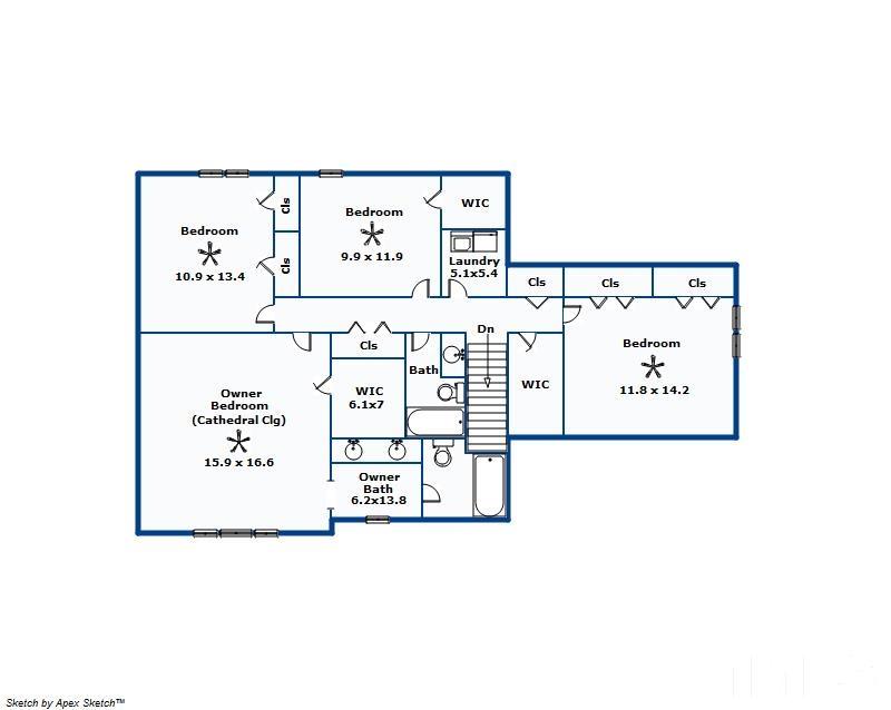 117 Trailing Oak Cary, NC 27513 - Photo 31 of 32 a picture of a book and a white wall