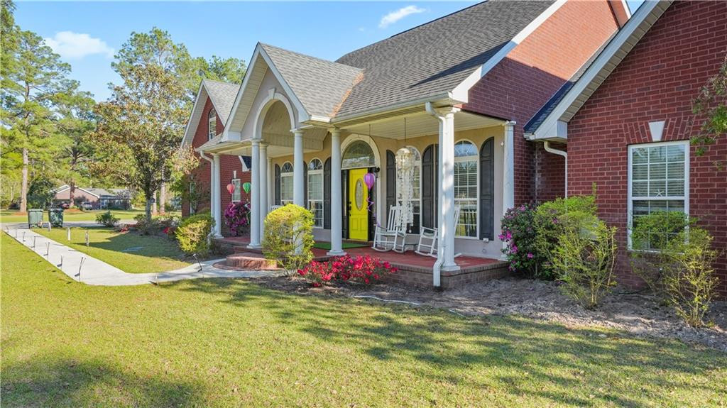 522 Grantham Road Jesup, GA 31546 - Photo 11 of 56 Photo 11
