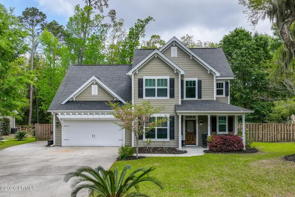 $599,000 | 4 Mockingbird Drive, Beaufort, SC 29907
