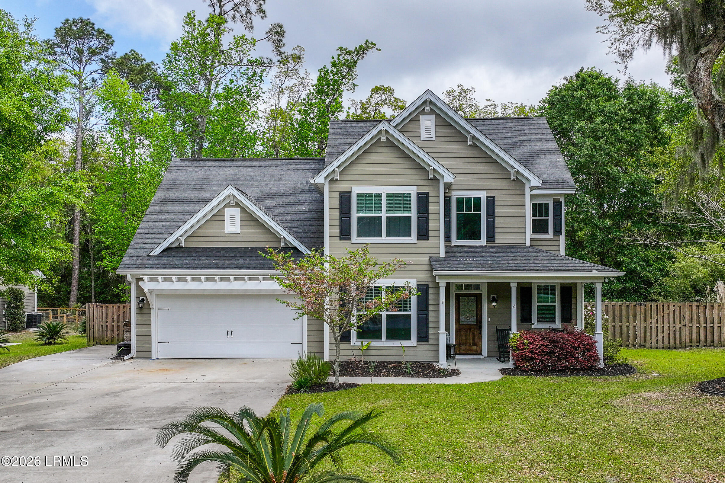 4 Mockingbird Dr