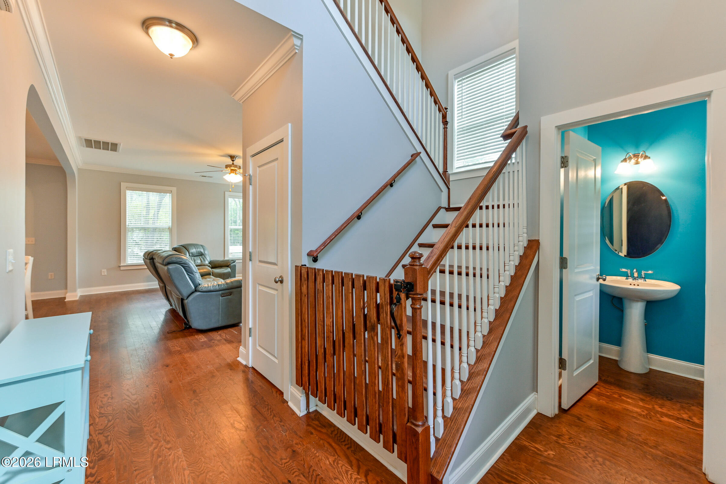 4 Mockingbird Drive Beaufort, SC 29907 - Photo 14 of 43 Foyer 1/2 bath