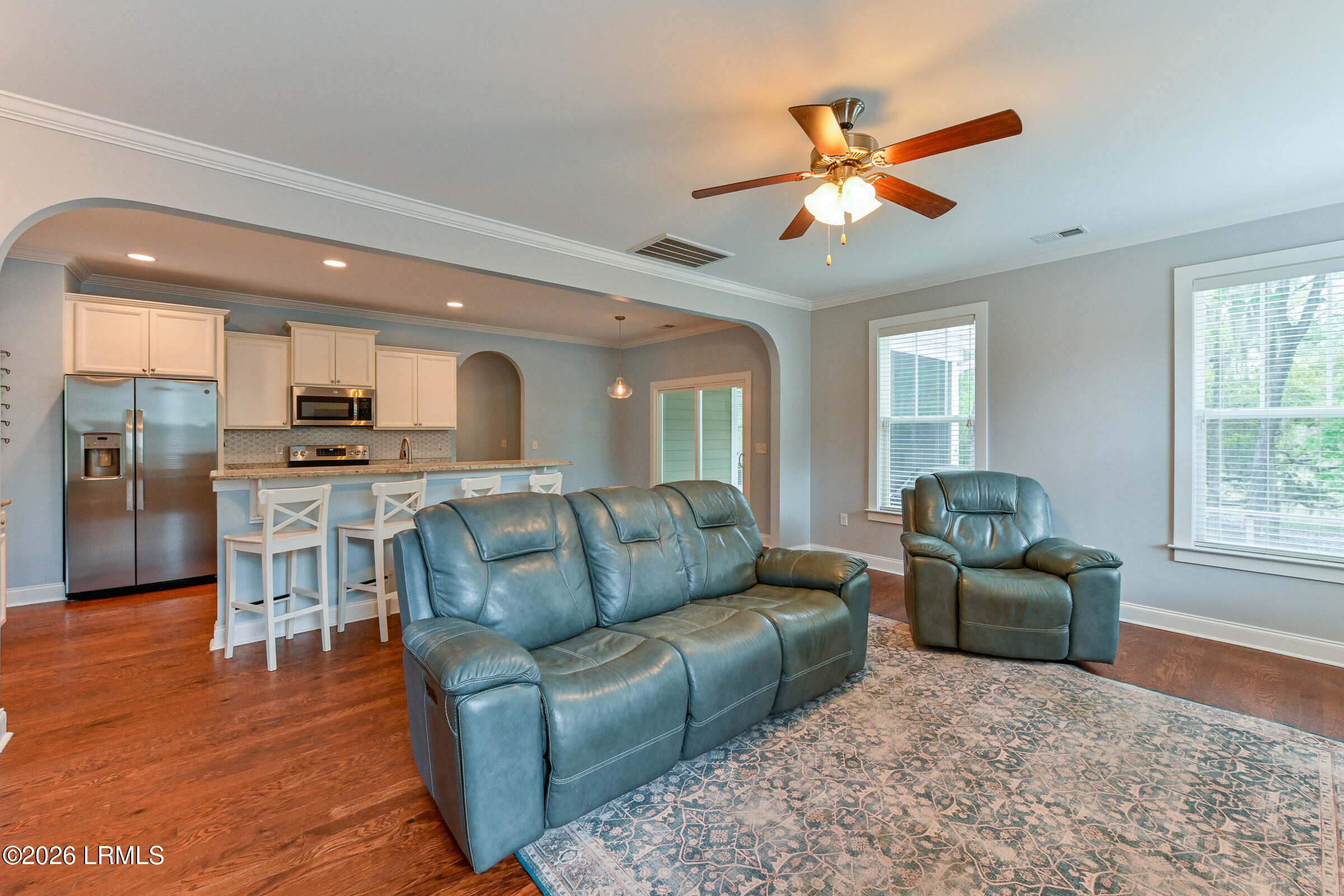 4 Mockingbird Drive Beaufort, SC 29907 - Photo 17 of 43 Living room