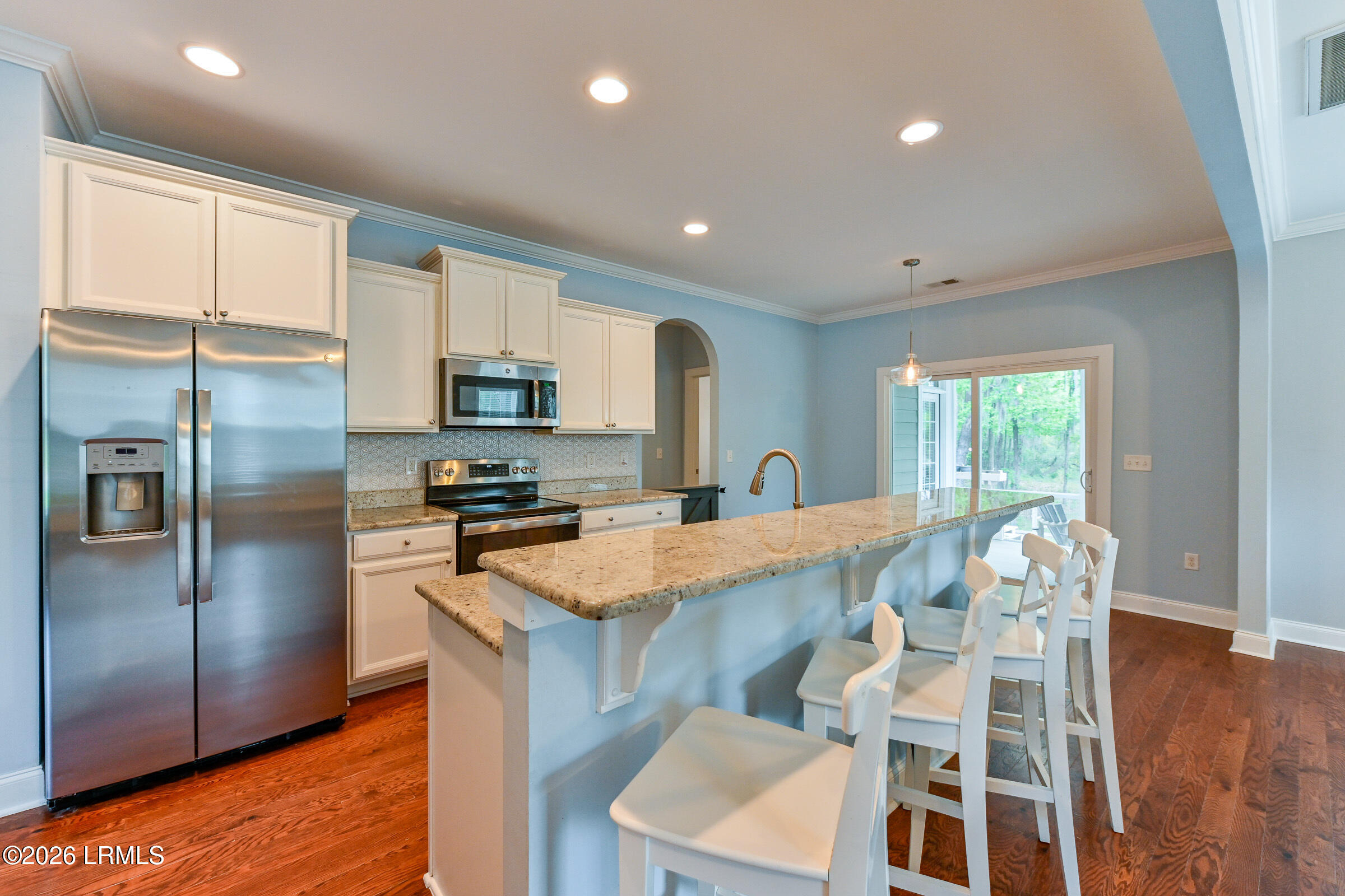 4 Mockingbird Drive Beaufort, SC 29907 - Photo 19 of 43 Open kitchen