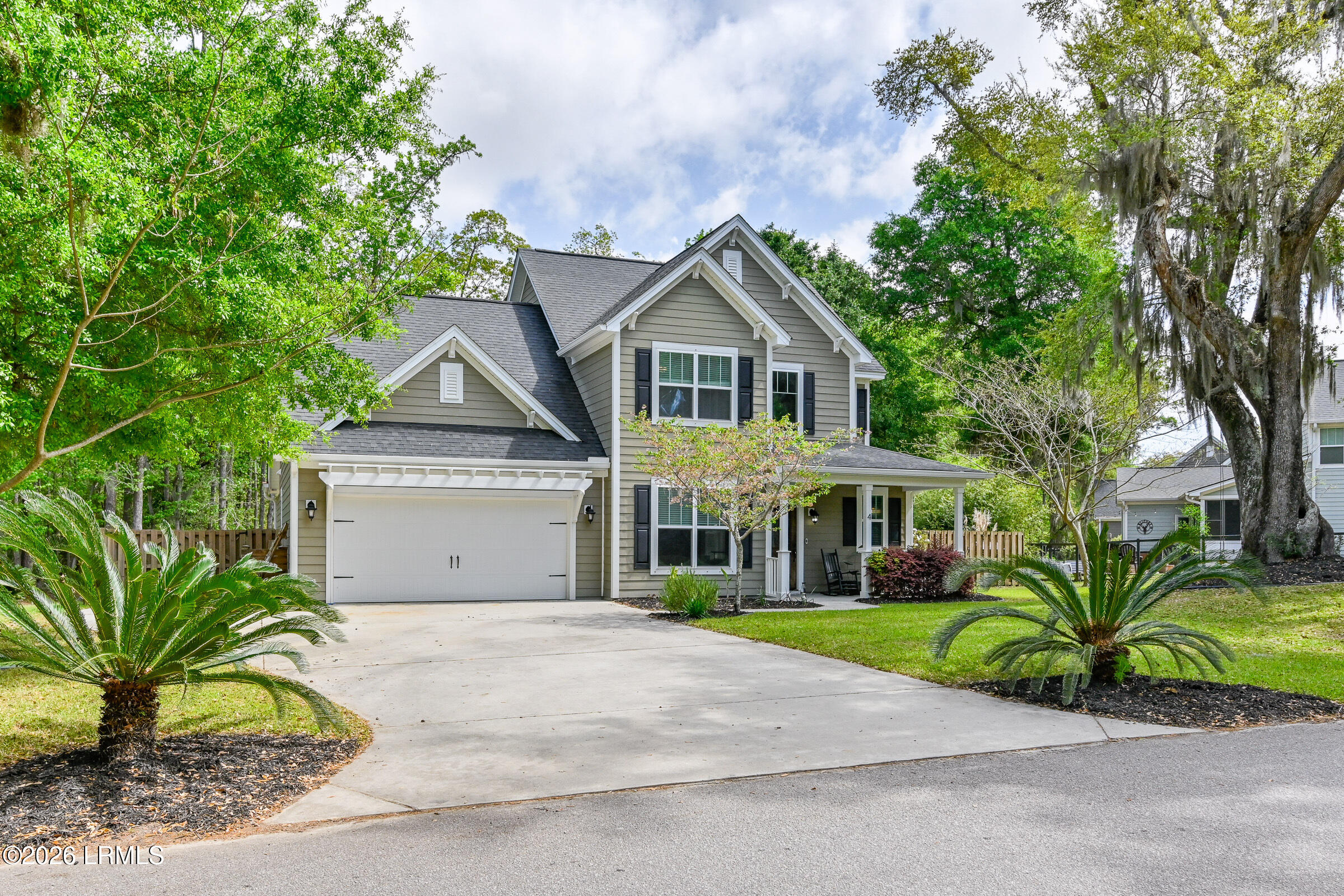 4 Mockingbird Drive Beaufort, SC 29907 - Photo 2 of 43 .45 acre