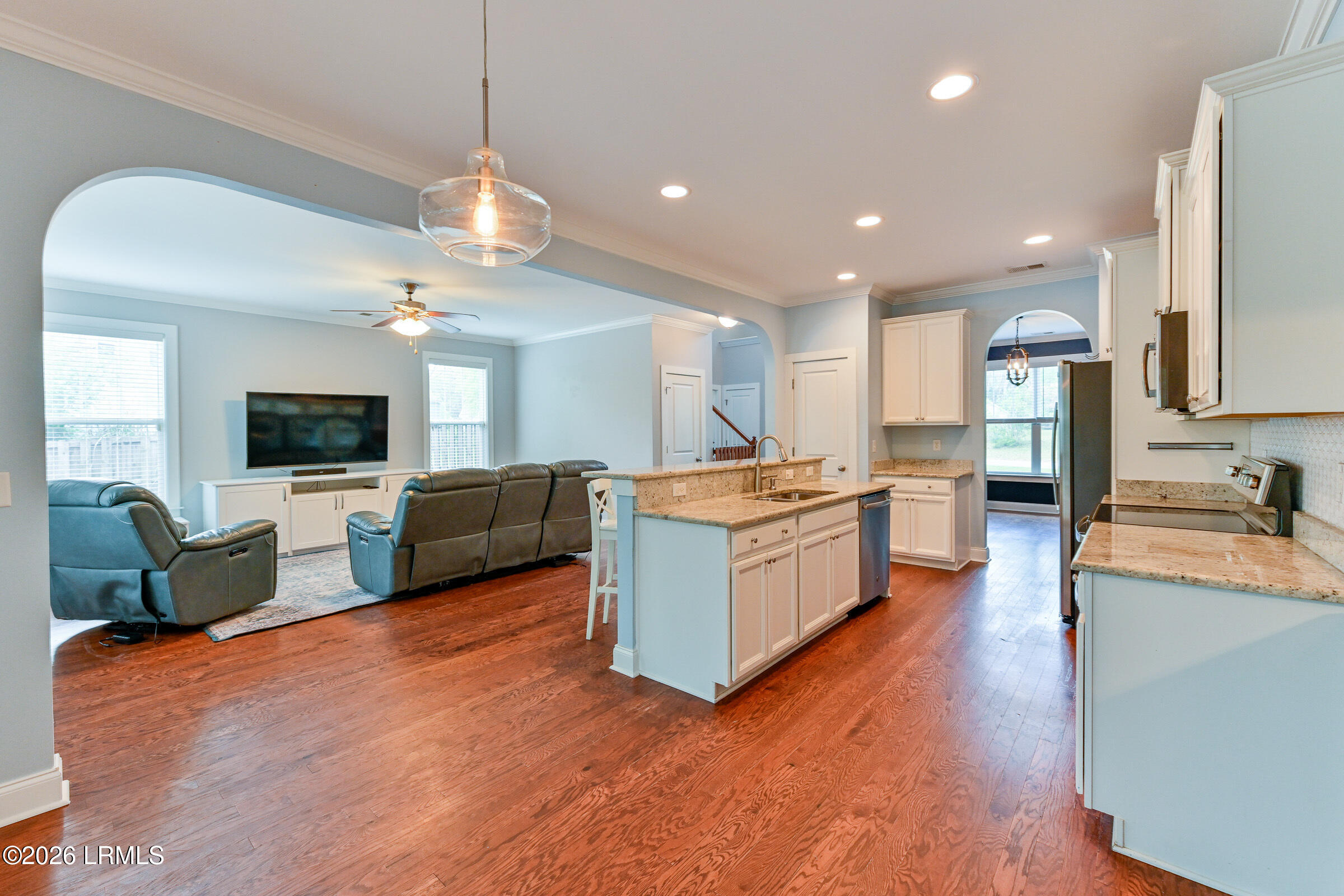 4 Mockingbird Drive Beaufort, SC 29907 - Photo 22 of 43 Lowcountry living