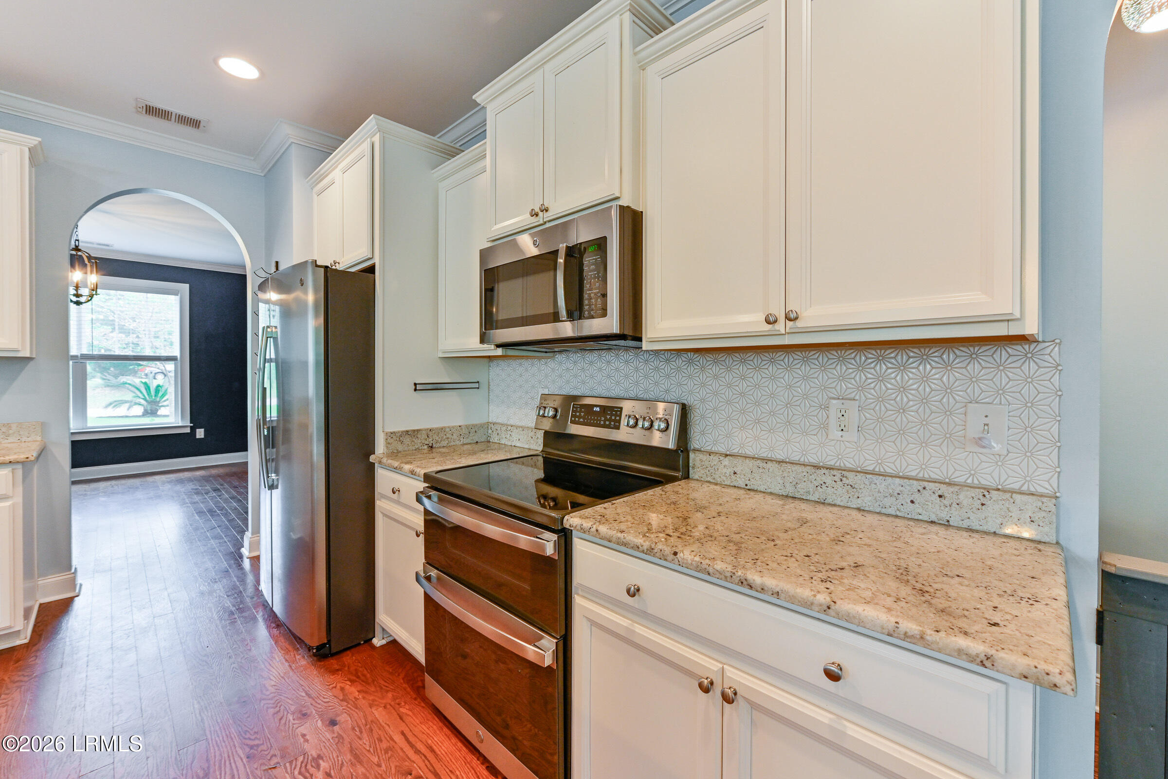 4 Mockingbird Drive Beaufort, SC 29907 - Photo 24 of 43 Stainless appliances