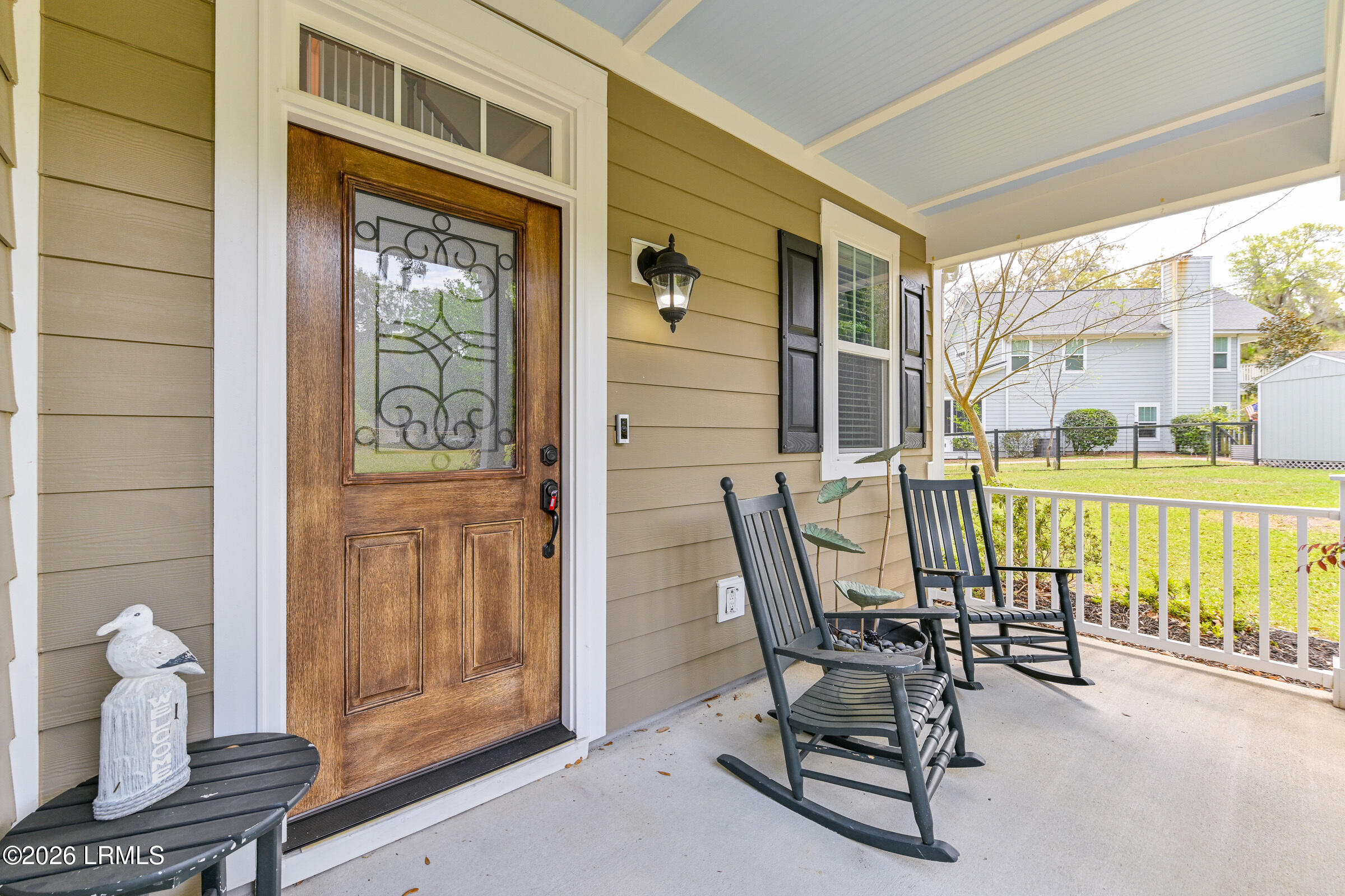 4 Mockingbird Drive Beaufort, SC 29907 - Photo 3 of 43 Front Porch