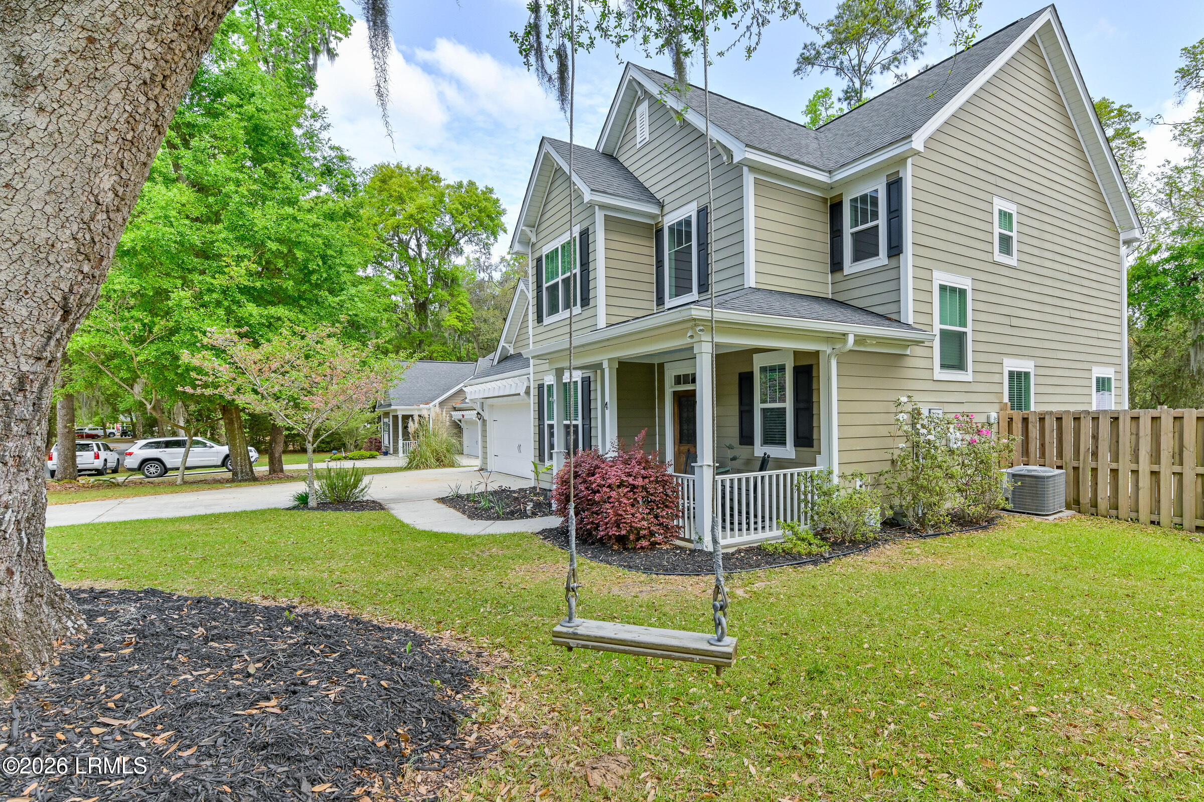 4 Mockingbird Drive Beaufort, SC 29907 - Photo 4 of 43 Side