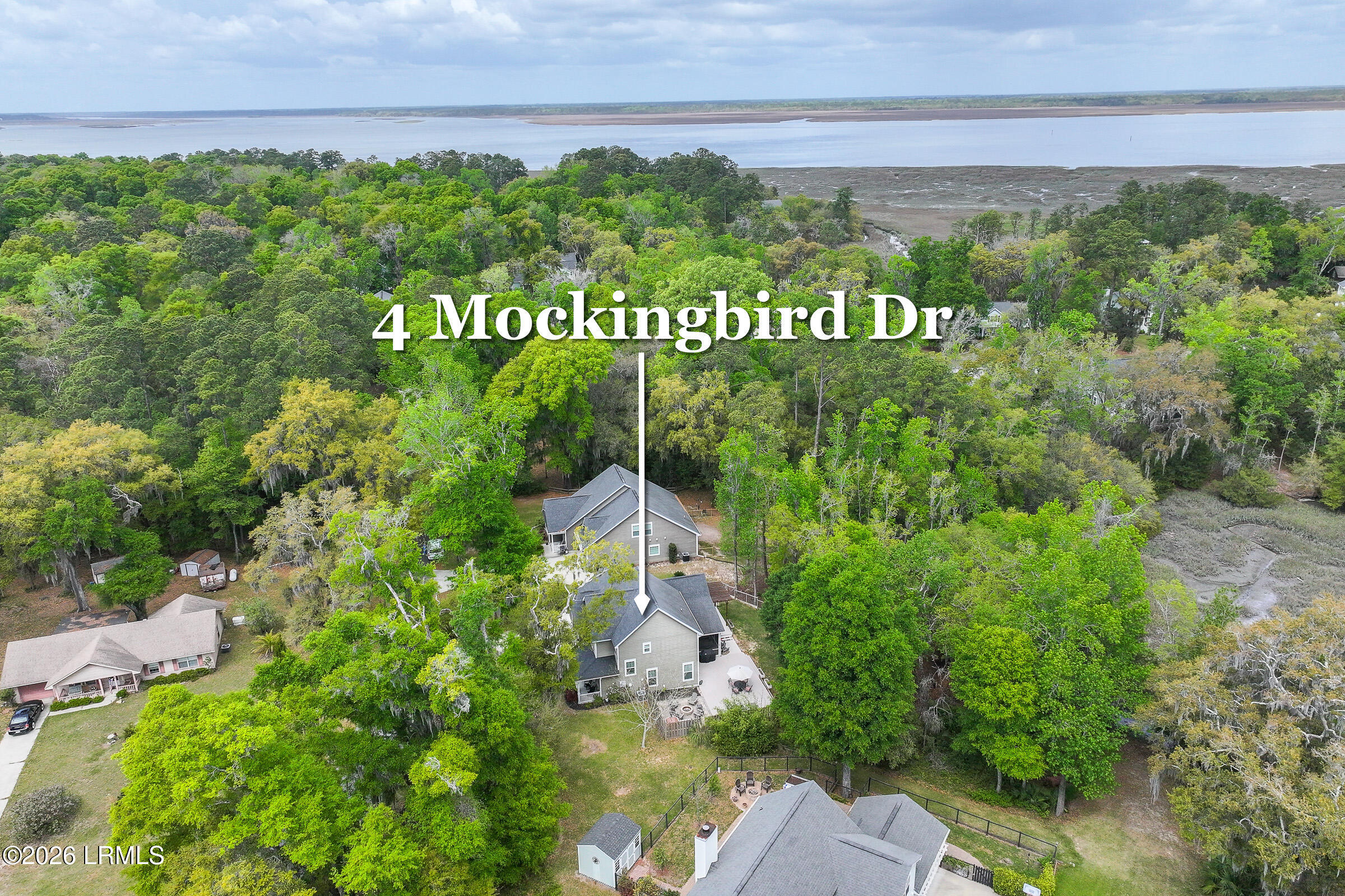 4 Mockingbird Drive Beaufort, SC 29907 - Photo 41 of 43 4 Mockingbird Dr-56