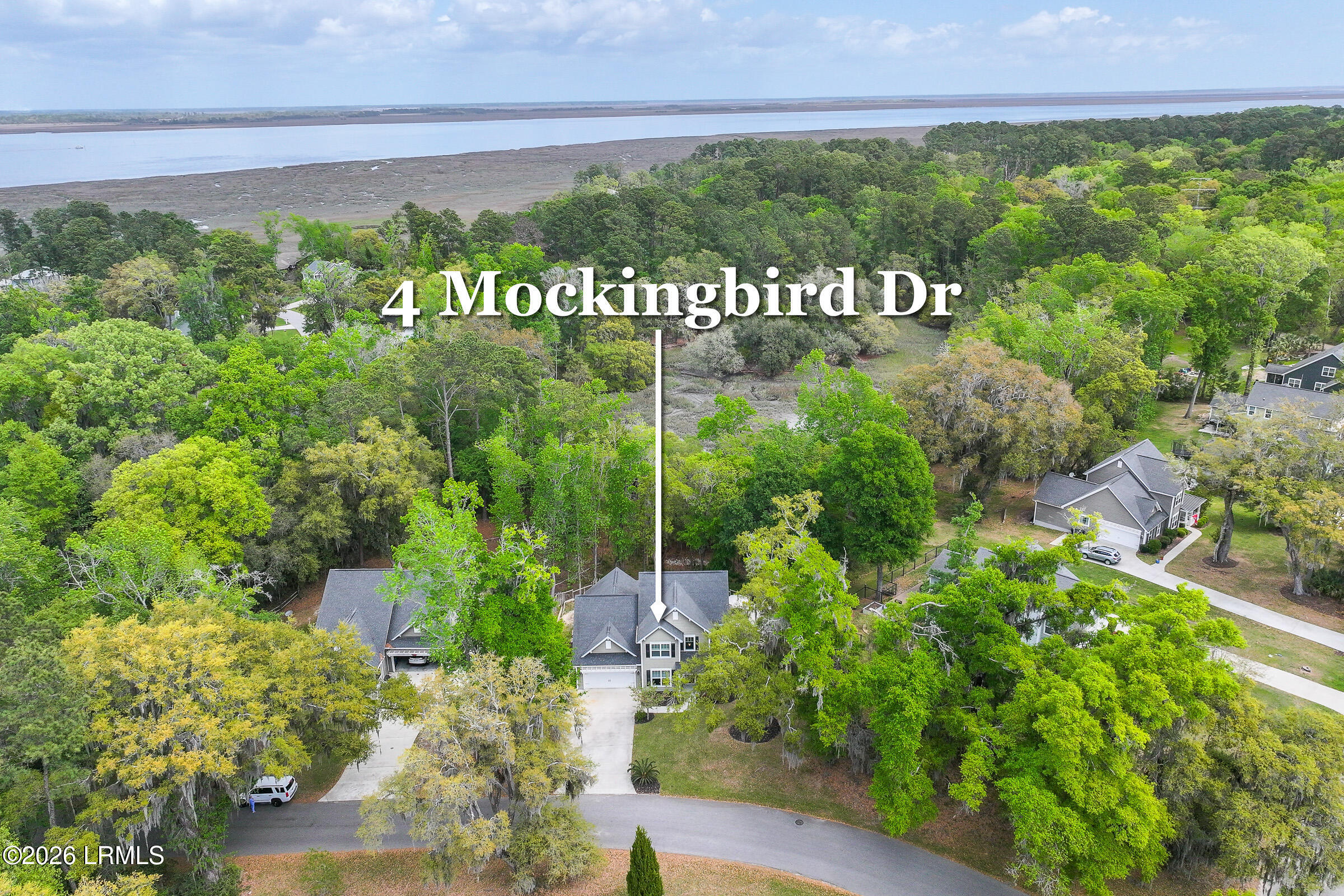 4 Mockingbird Drive Beaufort, SC 29907 - Photo 42 of 43 4 Mockingbird Dr-55