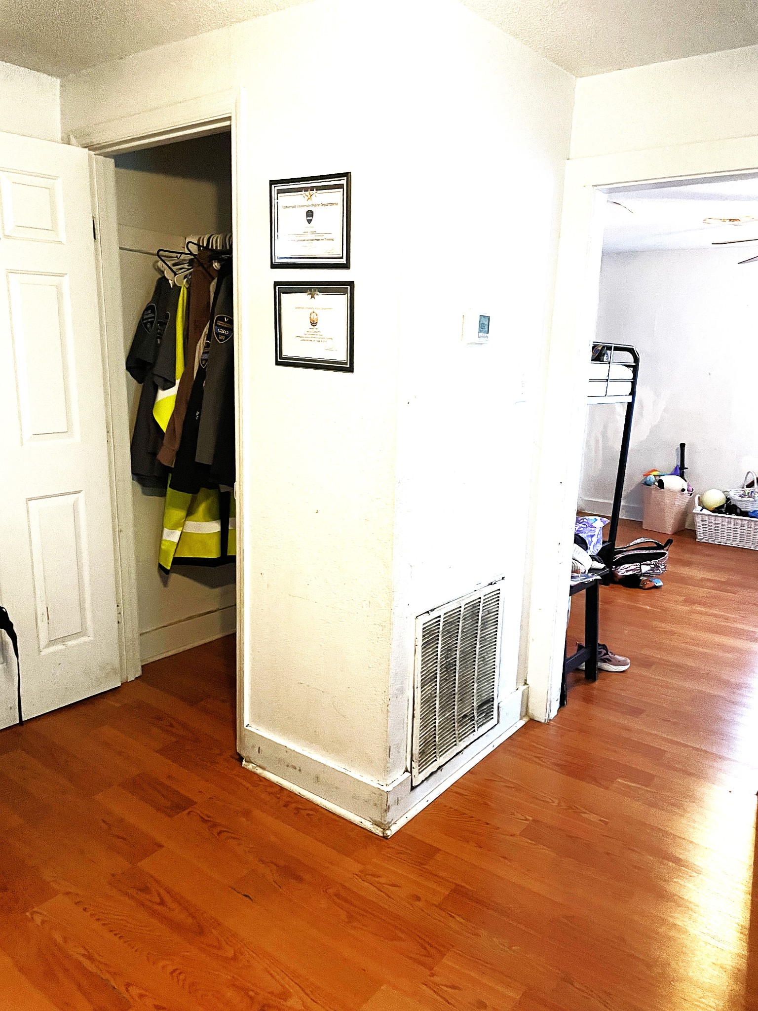 802 Red Boiling Springs Road Lafayette, TN 37083 - Photo 12 of 25 a view of a room with gym equipment