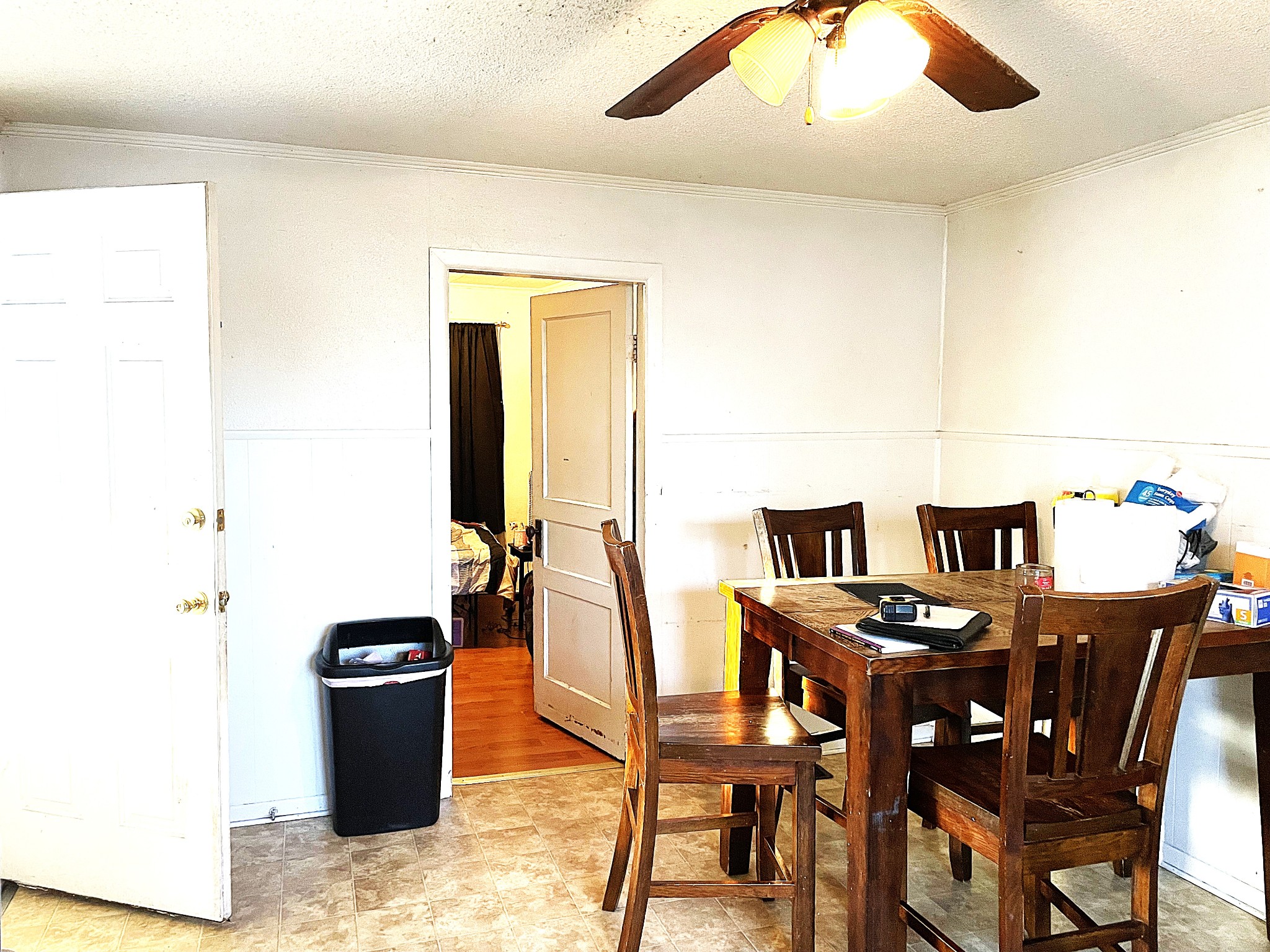 802 Red Boiling Springs Road Lafayette, TN 37083 - Photo 13 of 25 a view of a dining room with furniture