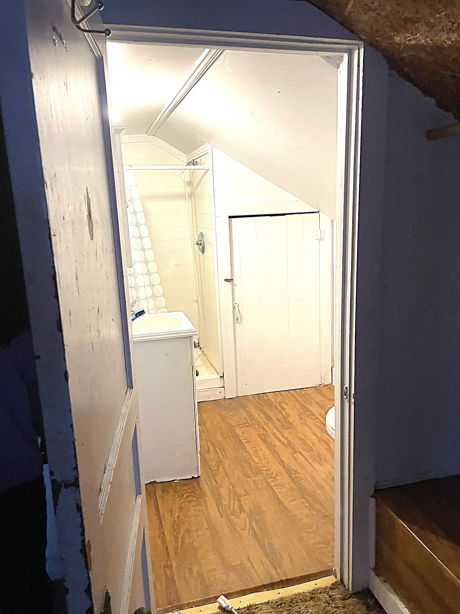 802 Red Boiling Springs Road Lafayette, TN 37083 - Photo 25 of 25 a view of a room with painted walls