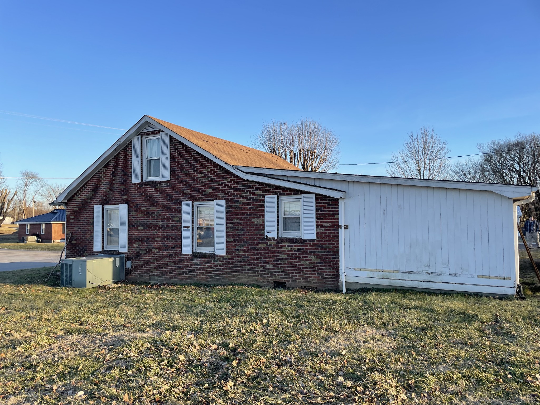 802 Red Boiling Springs Road Lafayette, TN 37083 - Photo 4 of 25 a front view of a house with a yard