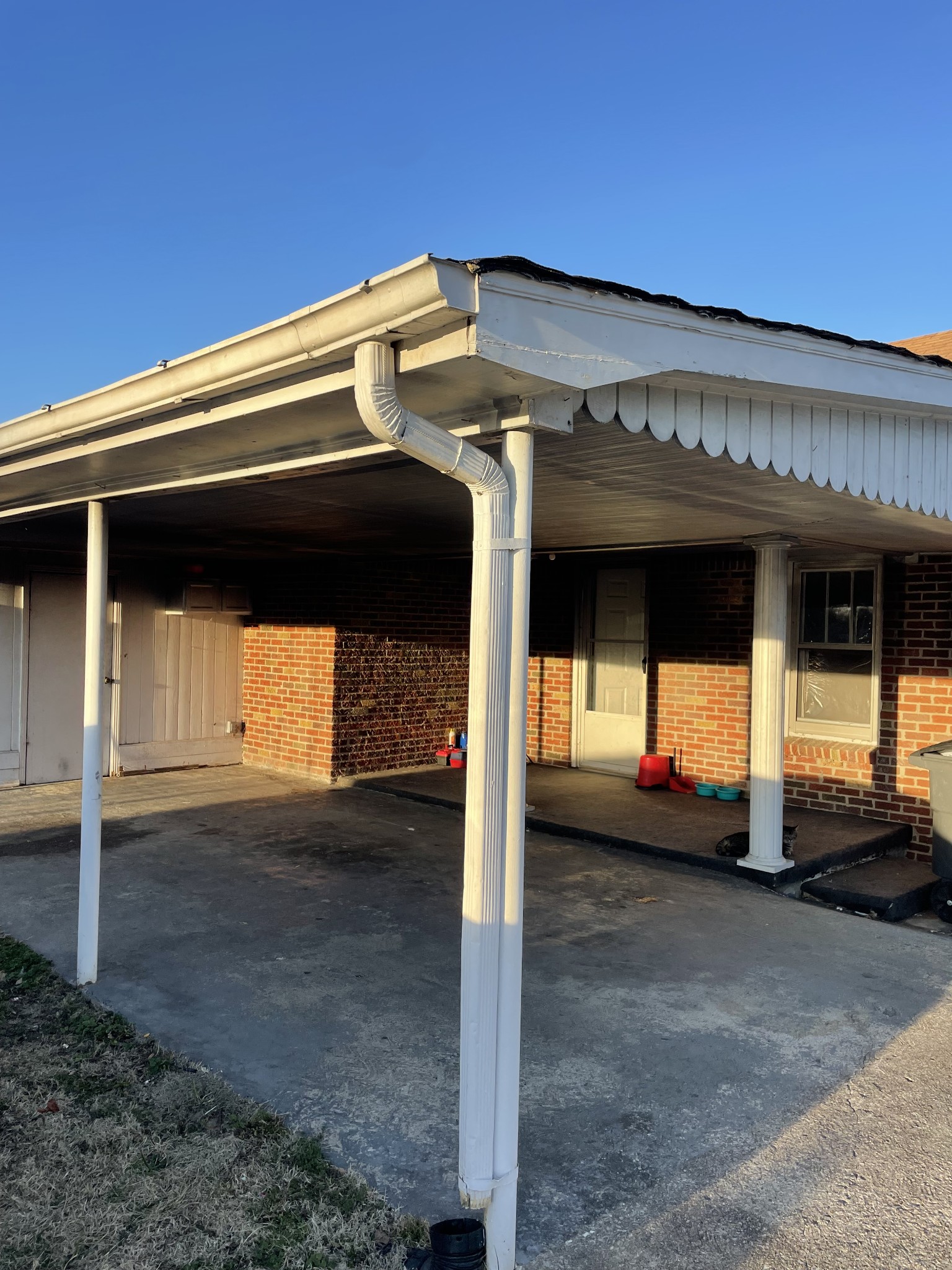 802 Red Boiling Springs Road Lafayette, TN 37083 - Photo 5 of 25 a view of parking area