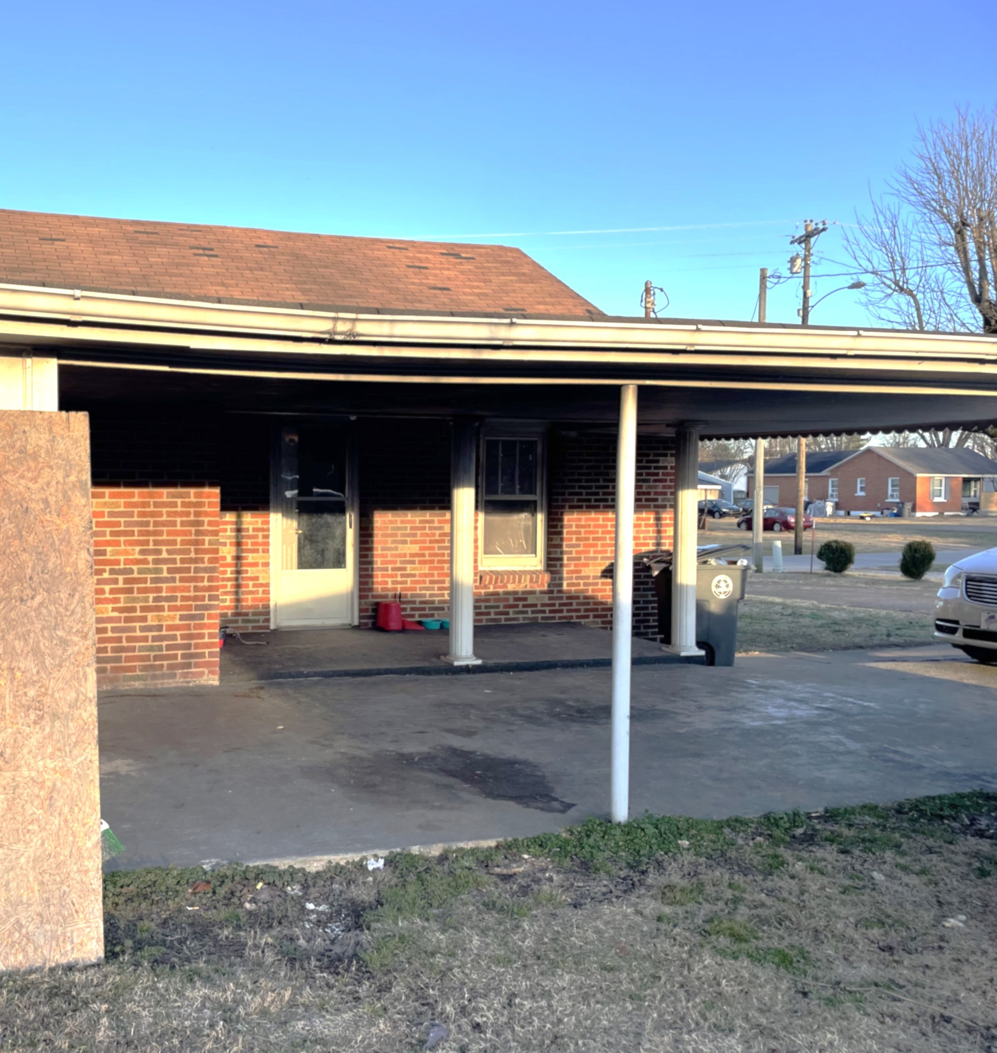 802 Red Boiling Springs Road Lafayette, TN 37083 - Photo 6 of 25 a view of outdoor space yard and patio