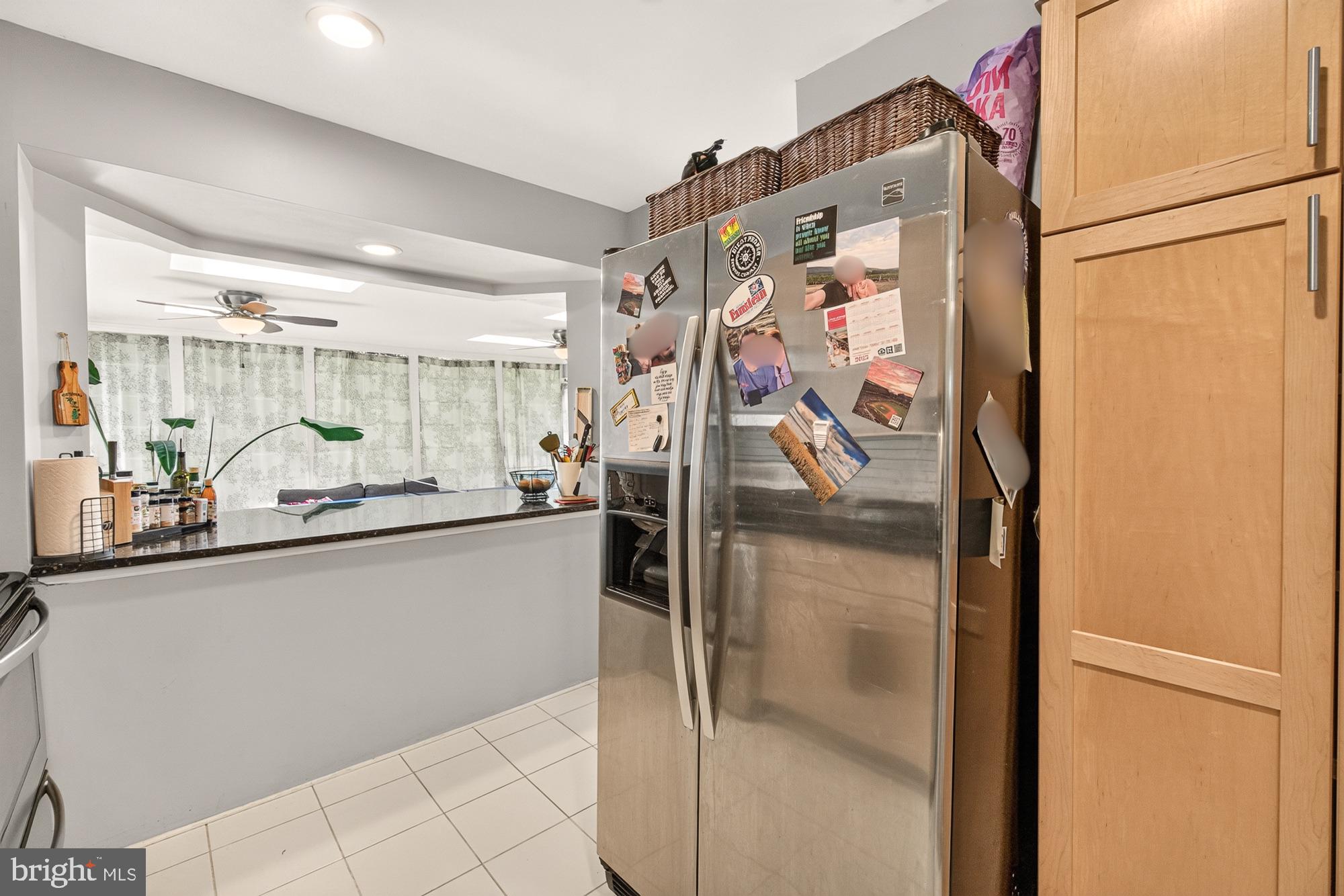 10202 Leslie Street Silver Spring, MD 20910 - Photo 14 of 44 Modern kitchen with sleek appliances.