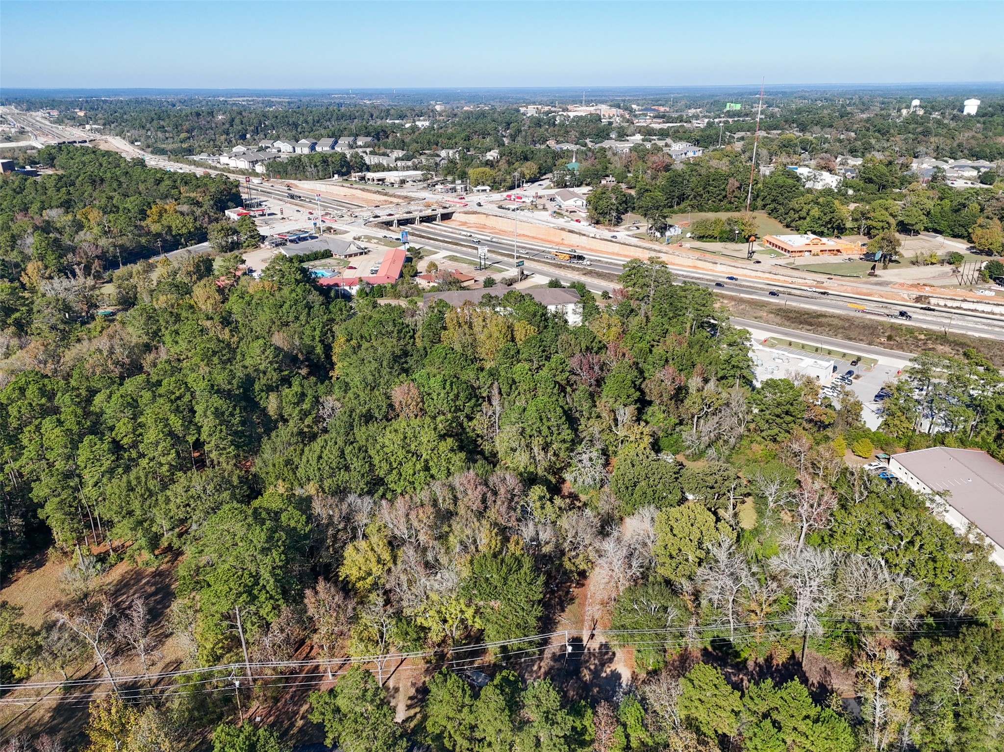 3349 Collard Road Huntsville, TX 77340 - Photo 14 of 22 a view of a city