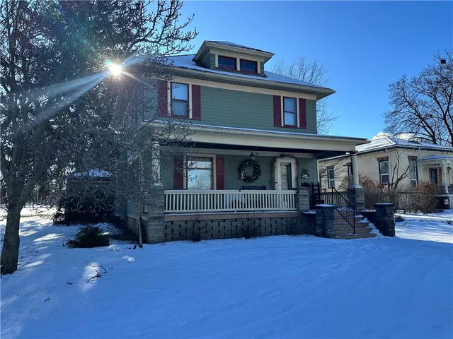 $189,900 | 35 West Avenue, North Dansville, NY 14437