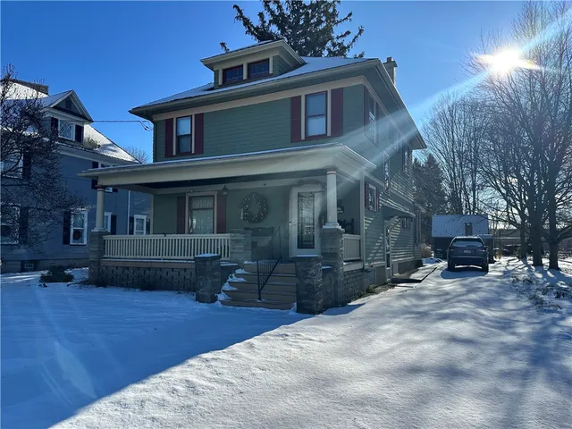 $189,900 | 35 West Avenue, North Dansville, NY 14437