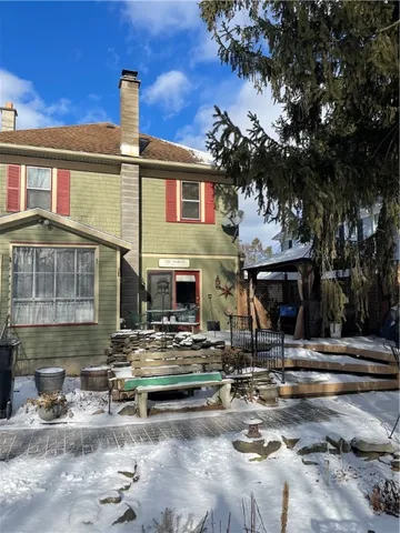 $189,900 | 35 West Avenue, North Dansville, NY 14437