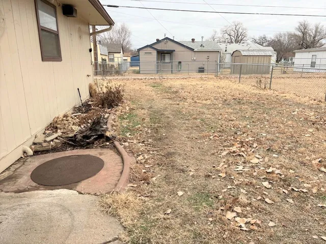 $175,000 | 1130 South Glenn Street, Wichita, KS 67213