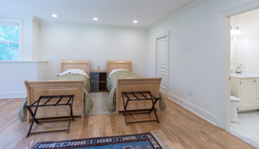 139 Arnold Road Newton, MA 02459 - Photo 25 of 30 a view of a dining room with furniture