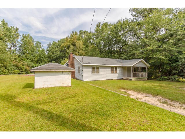 3904 Buck Road Augusta, GA 30909 - Photo 2 of 48 Old well house to the left of house