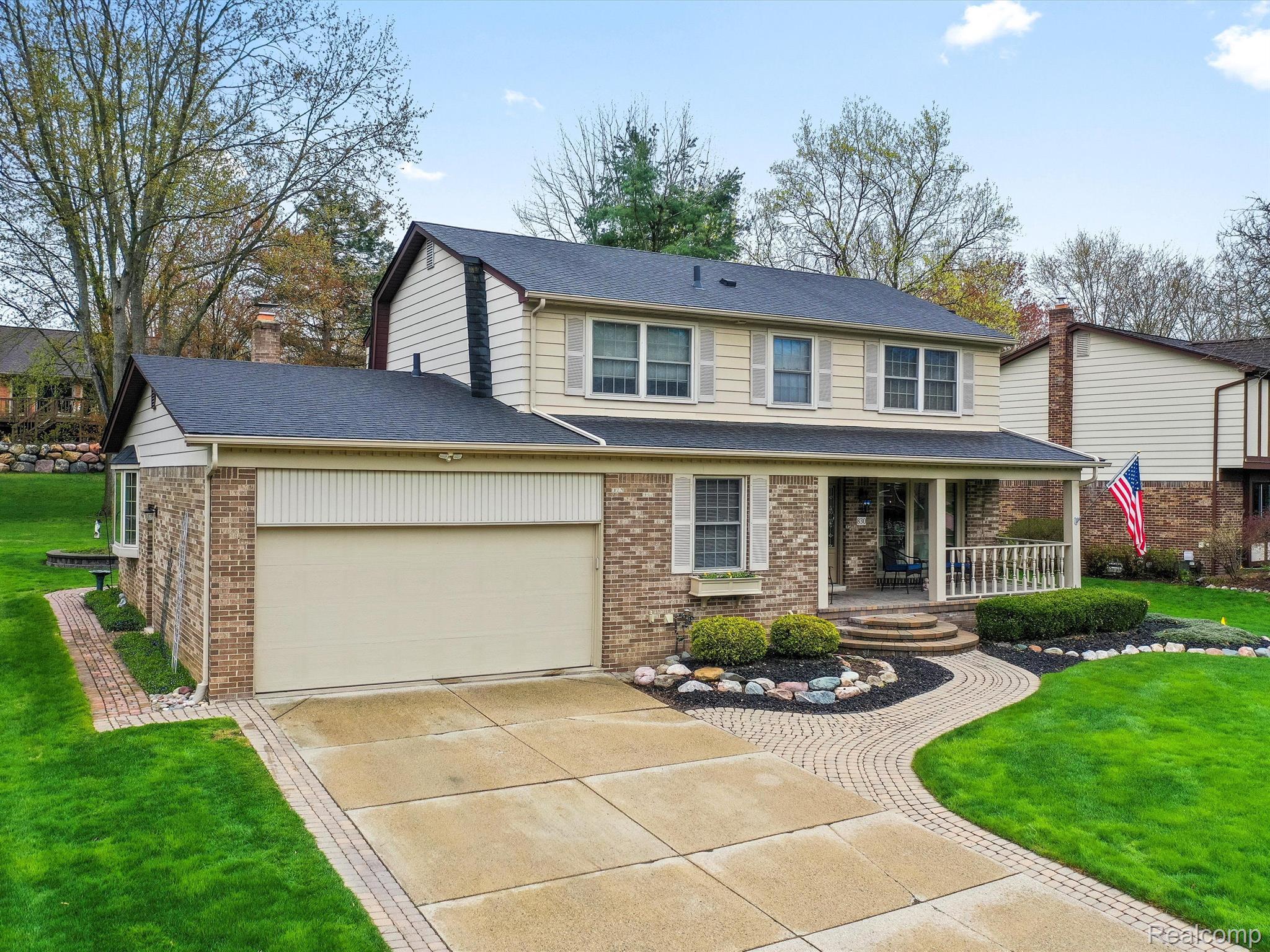 830 Stag Ridge Road Rochester, MI 48309 - Photo 45 of 50 Gallery Image 45
