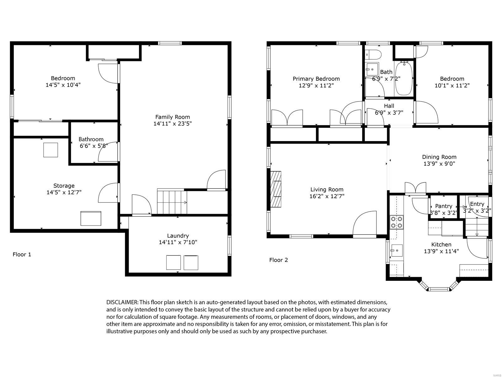 2820 Manderly Drive St. Louis, MO 63144 - Photo 51 of 51