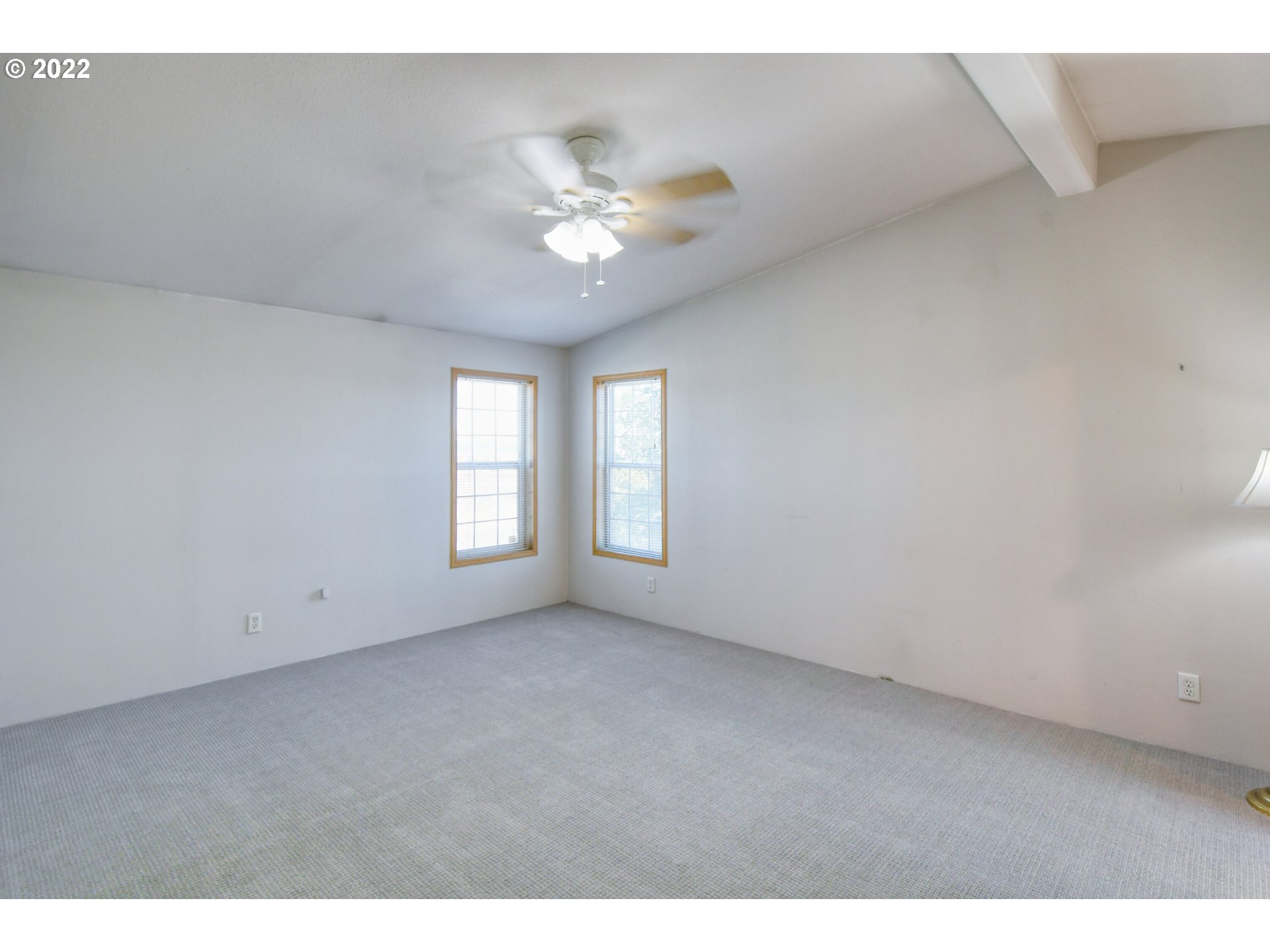 3021 Southwest River View Drive Pendleton, OR 97801 - Photo 14 of 32 a view of an empty room with a window