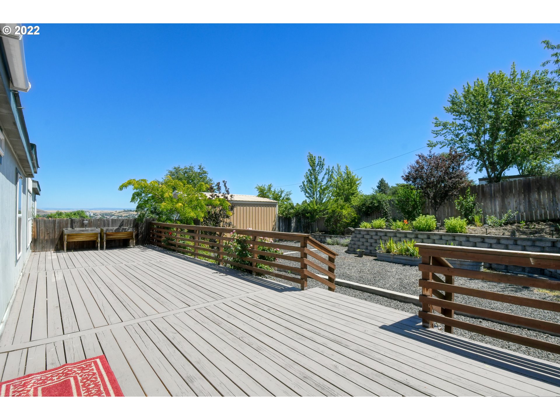 3021 Southwest River View Drive Pendleton, OR 97801 - Photo 27 of 32 a view of terrace with sitting area