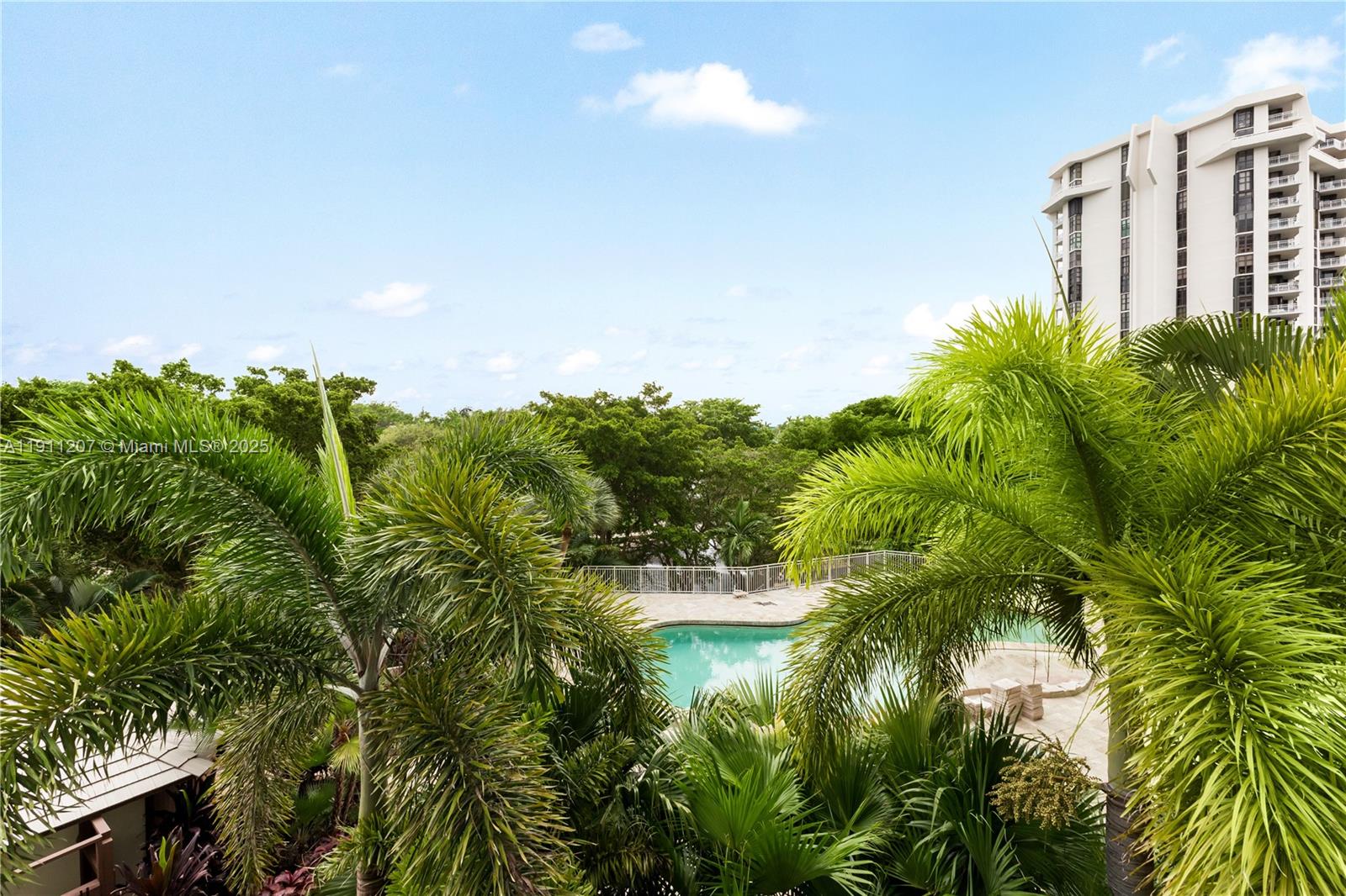 1000 Quayside Terrace, Unit 506 Miami, FL 33138 - Photo 25 of 42 a view of a garden