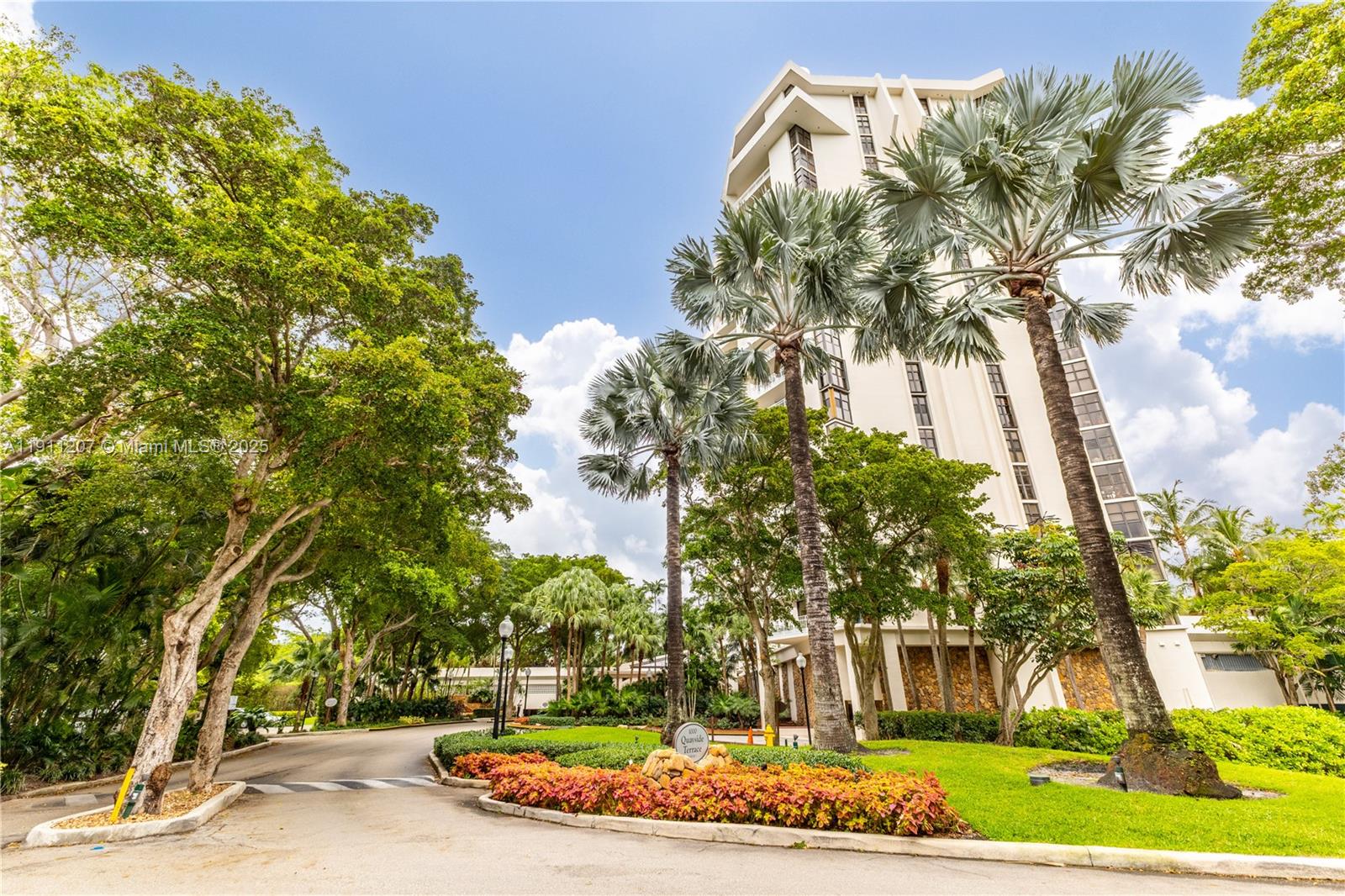 1000 Quayside Terrace, Unit 506 Miami, FL 33138 - Photo 28 of 42 a front view of a house with a yard
