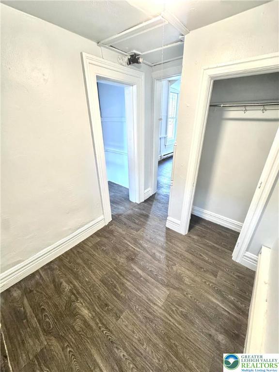 122 North 8th Street, Unit AAA Allentown, PA 18101 - Photo 2 of 9 a view of entryway
