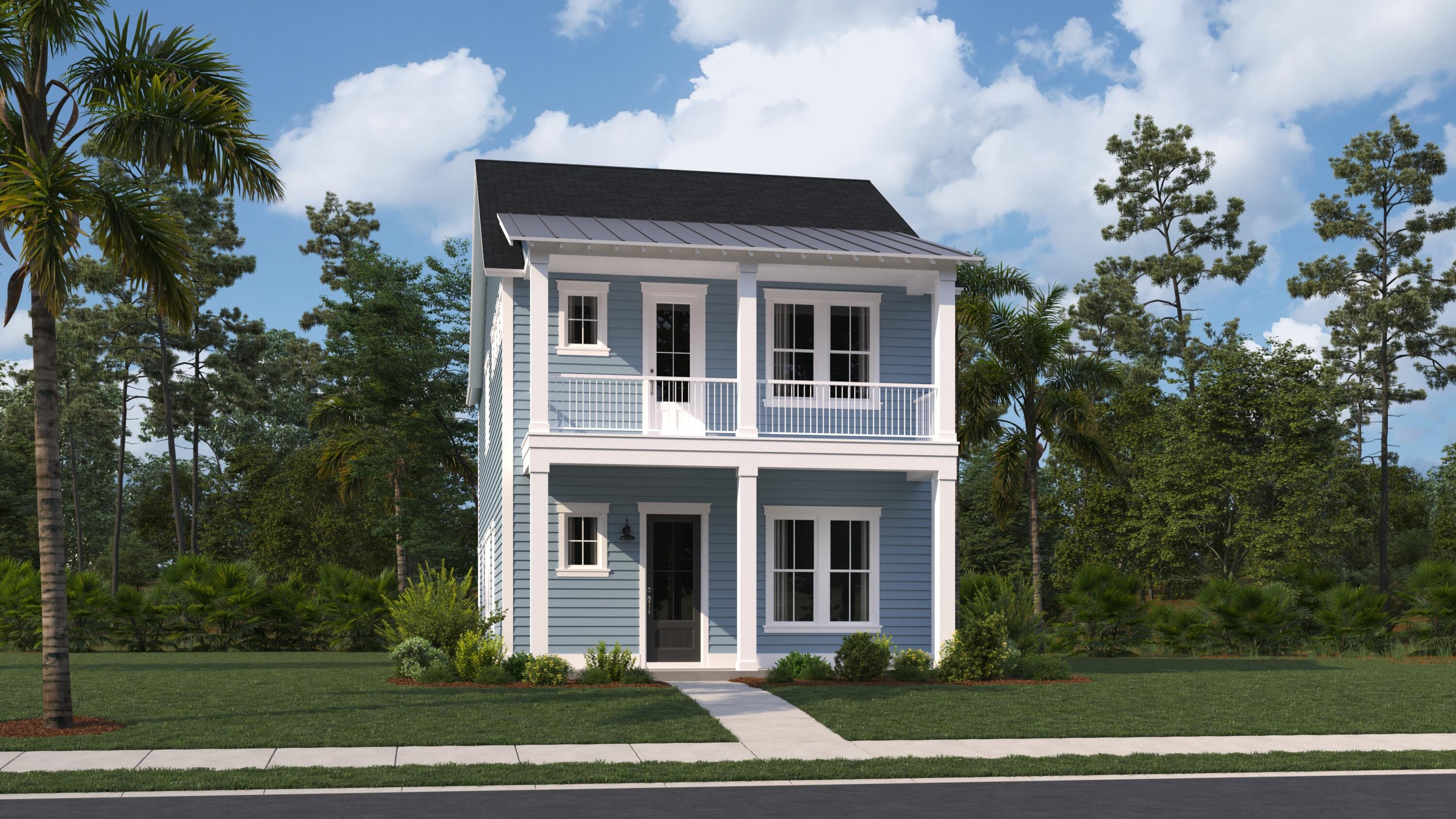 109 Snow Street Summerville, SC 29486 - Photo 1 of 37 PINCKNEY A ELEVATION
