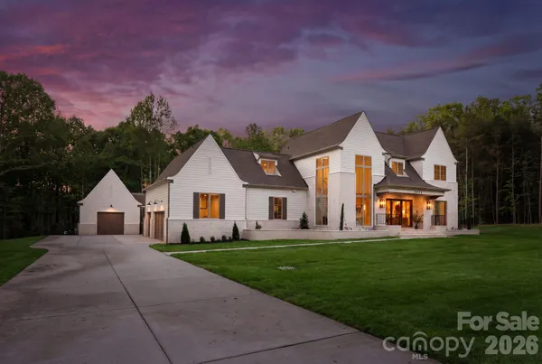 $4,750,000 | 3035 Maple Way Drive, Davidson, NC 28036