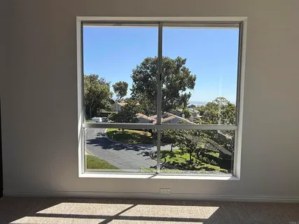 a sign on the wall of a room