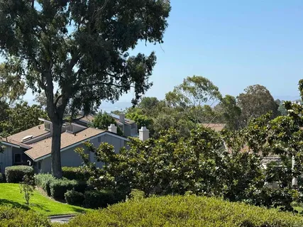 a house with a outdoor space
