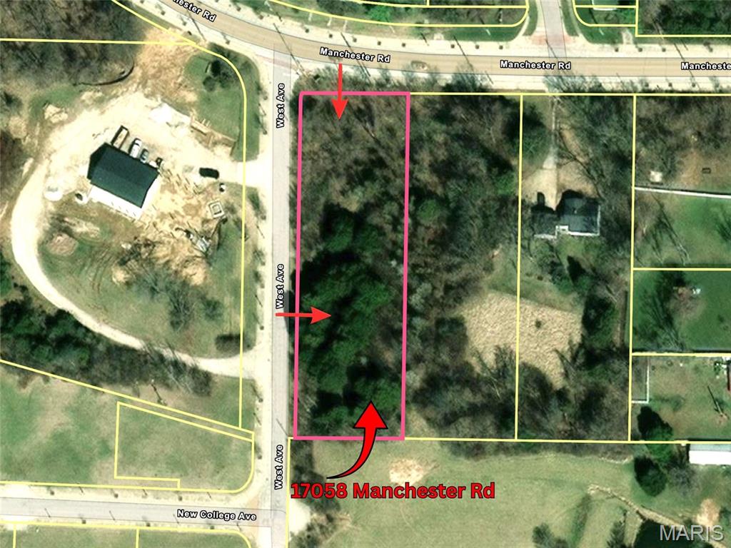 17058 Manchester Road Wildwood, MO 63040 - Photo 2 of 21