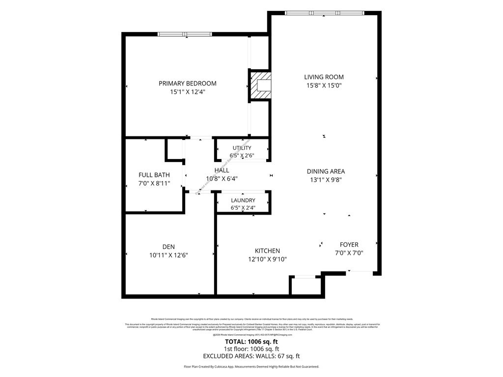 114 Granite Street, Unit 220 Westerly, RI 02891 - Photo 20 of 20