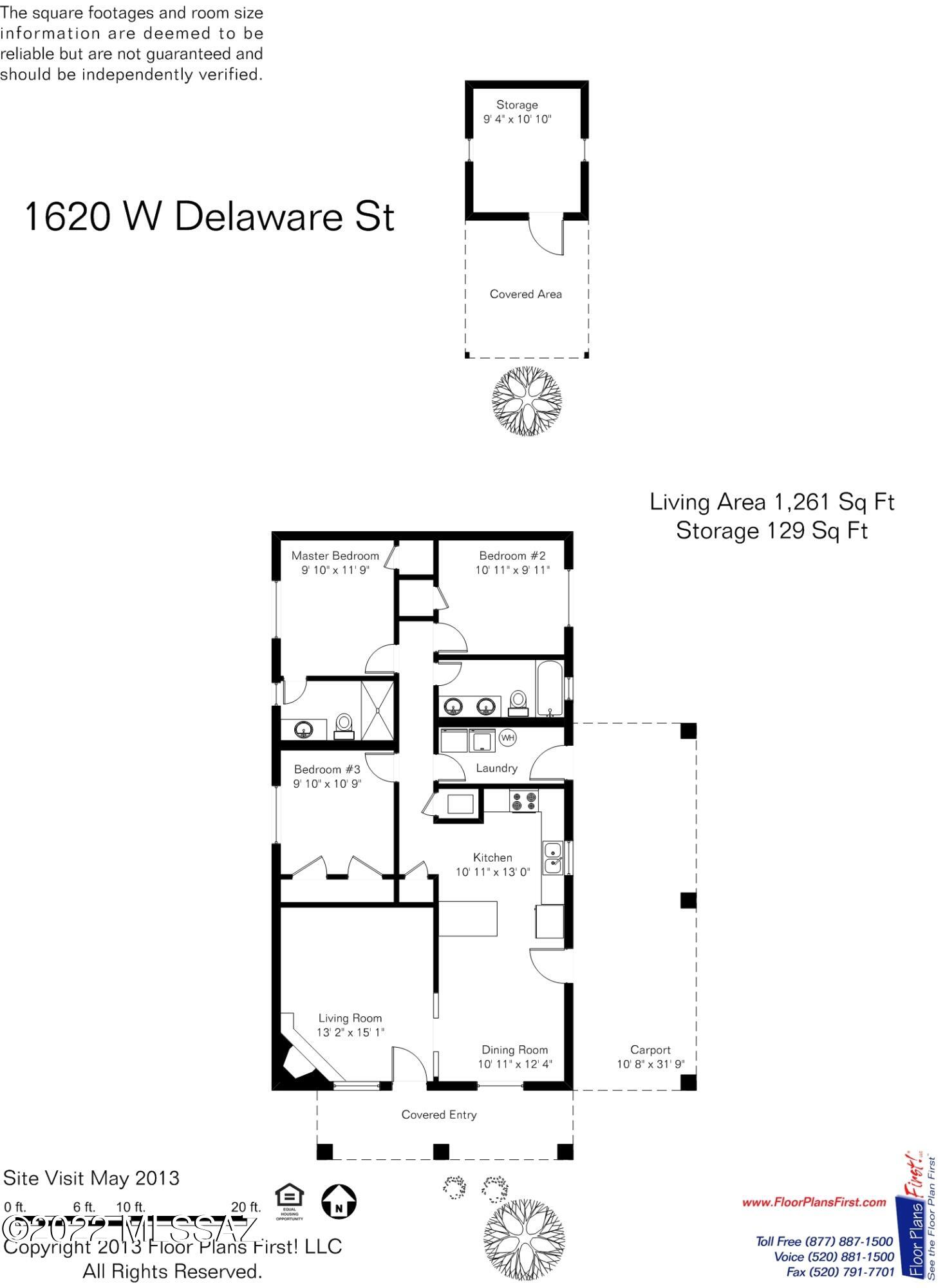 1620 West Delaware Street Tucson, AZ 85745 - Photo 10 of 46