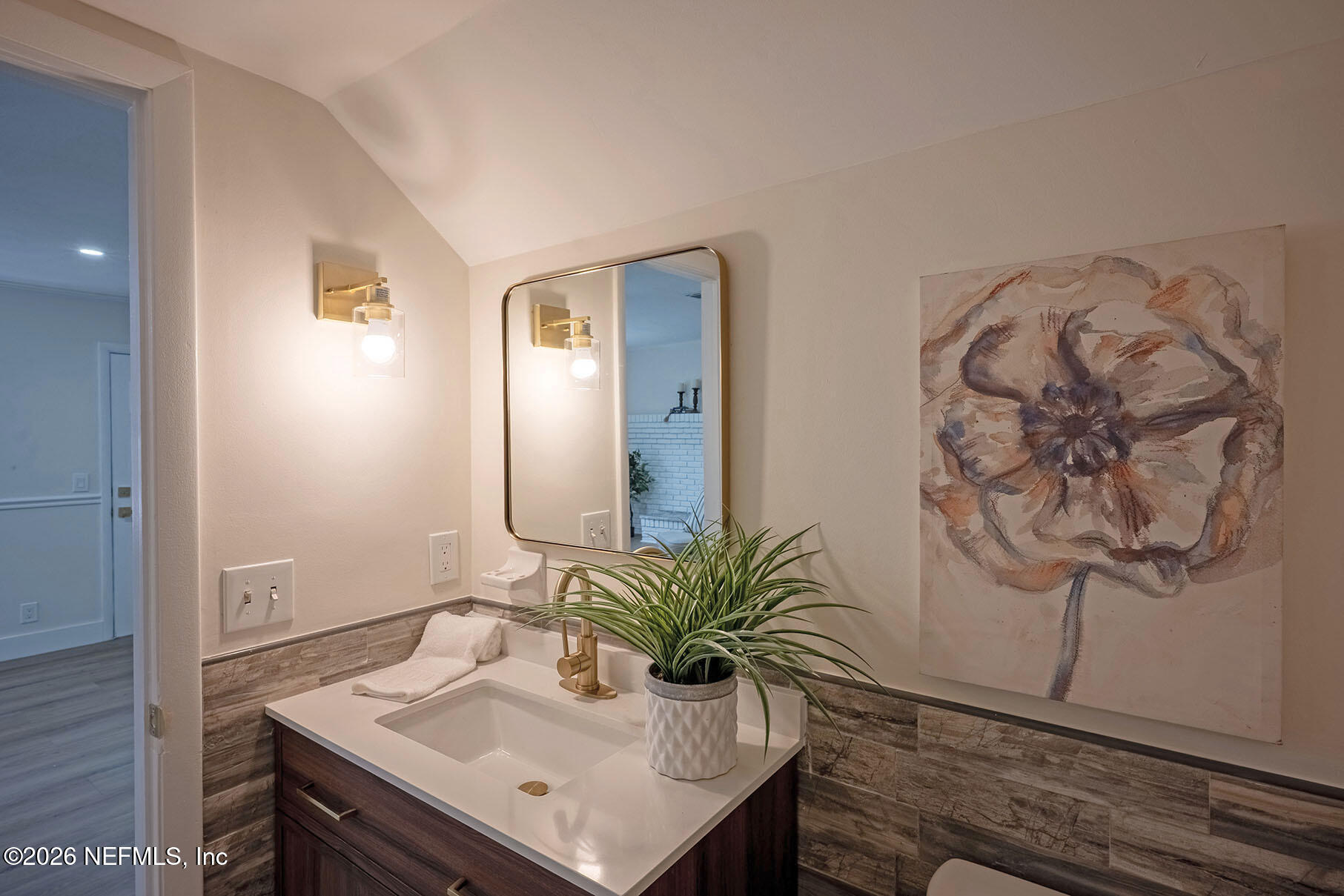 4061 Heath Road Jacksonville, FL 32277 - Photo 25 of 52 24 Half Bathroom - Bottom Floor
