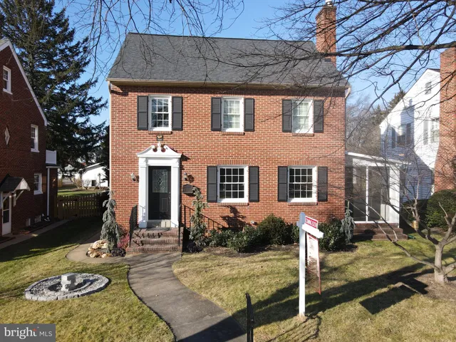 $749,000 | 605 Fairview Avenue, Frederick, MD 21701