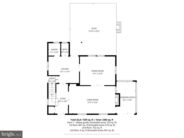 $749,000 | 605 Fairview Avenue, Frederick, MD 21701