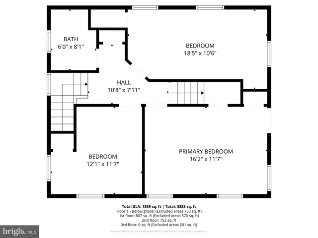 $749,000 | 605 Fairview Avenue, Frederick, MD 21701