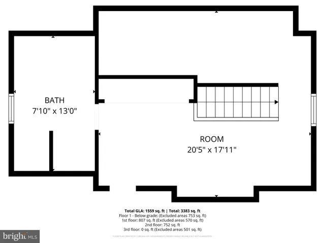 $749,000 | 605 Fairview Avenue, Frederick, MD 21701
