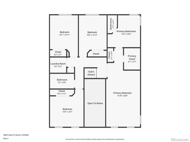 $949,000 | 7305 East Cedar Place, Denver, CO 80230