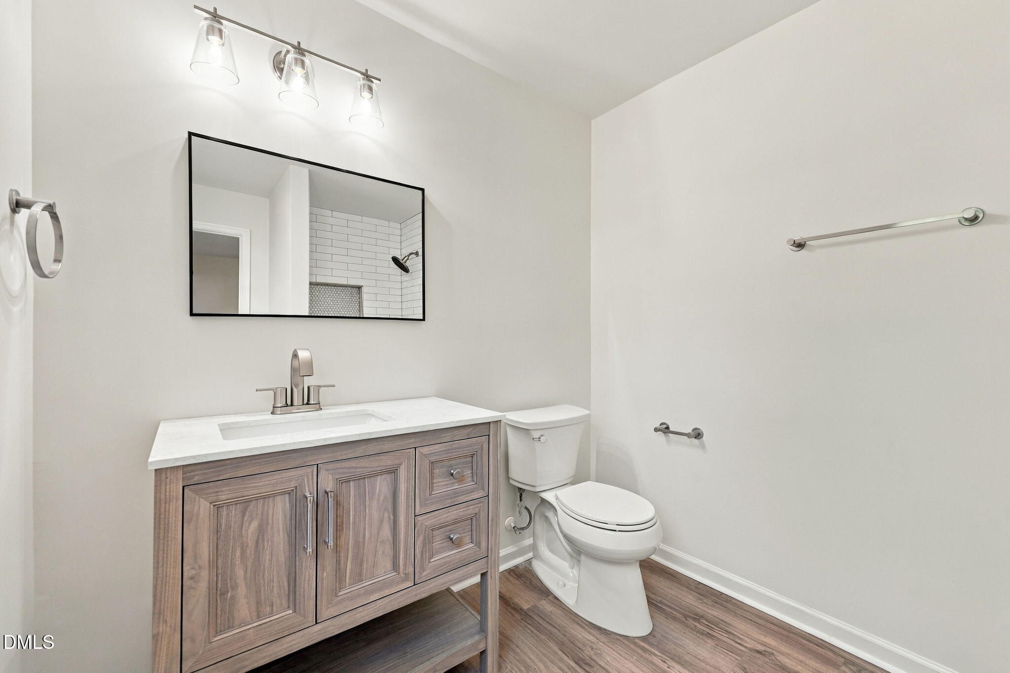 403 Rippling Stream Road Durham, NC 27704 - Photo 20 of 38 Owners Bathroom (1)